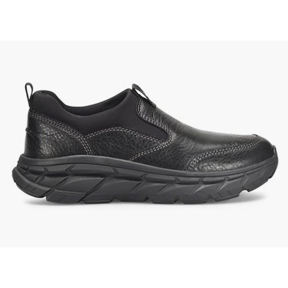 ALO Yoga Black Men's Slip-On Loafers - Picture 5 of 6
